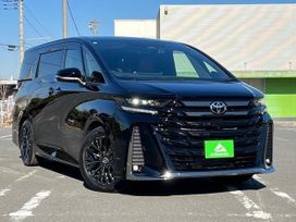    Toyota Vellfire 2023 , 5927000 , 