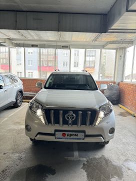 SUV   Toyota Land Cruiser Prado 2016 , 4500000 , 