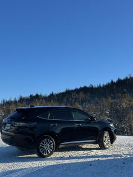 SUV   Toyota Harrier 2017 , 2650000 , 