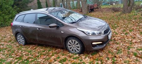  Kia Ceed 2018 , 1430000 , -