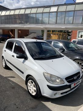  Hyundai Getz 2010 , 690000 , 