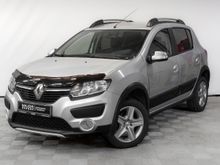  Sandero, 2015