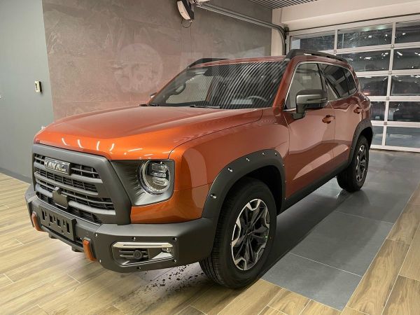 SUV   Haval Dargo 2025 , 3549000 , 