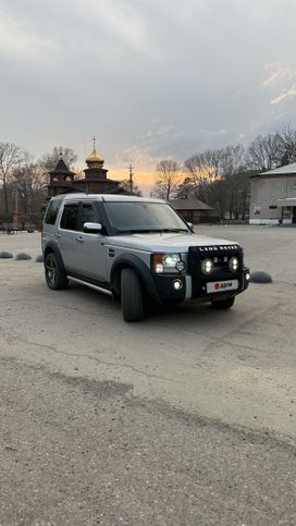 SUV   Land Rover Discovery 2008 , 2700000 , 