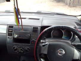  Nissan Tiida Latio 2005 , 350000 , 