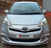  Toyota Ractis 2011 , 880000 , 