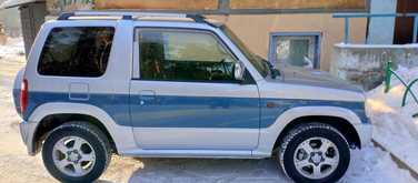  Pajero Mini 2007