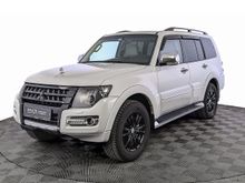  Pajero 2019