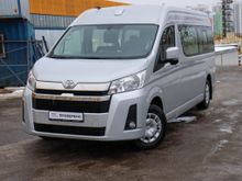  Hiace 2019