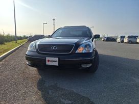  Lexus LS430 2002 , 1450000 , 