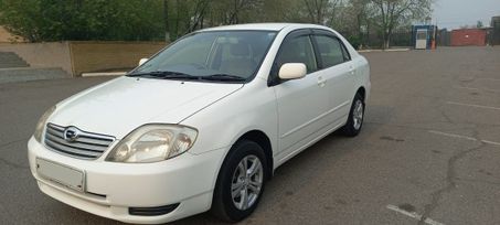  Toyota Corolla 2003 , 720000 , 