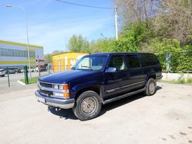 SUV   Chevrolet Suburban 1994 , 1000000 , 
