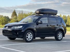 SUV   Mitsubishi Outlander 2008 , 1260000 , 