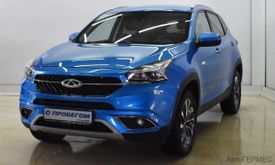  Tiggo 7, 2019
