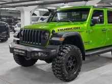  Wrangler, 2018