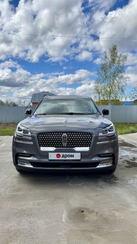 SUV   Lincoln Aviator 2020 , 6000000 , 
