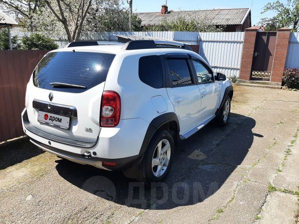 SUV   Renault Duster 2014 , 990000 , 