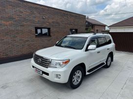 SUV   Toyota Land Cruiser 2014 , 4550000 , 