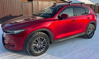 SUV   Mazda CX-5 2017 , 2050000 , 