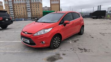  Ford Fiesta 2010 , 770000 , 