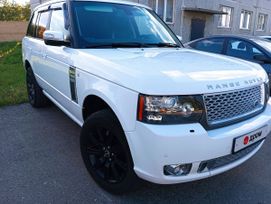  Range Rover, 2010
