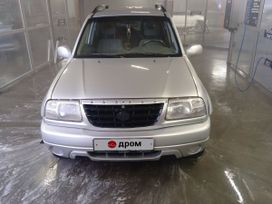 SUV   Suzuki Grand Vitara 2001 , 500000 , 