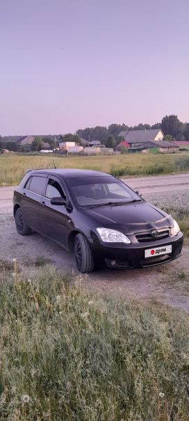  Toyota Allex 2004 , 615000 , 