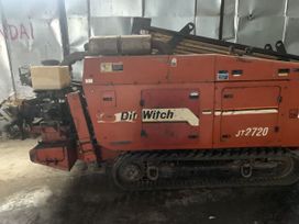   Ditch Witch 2720 All Terrain 1999 , 3700000 , 