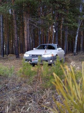  Toyota Mark II 1995 , 400000 , 