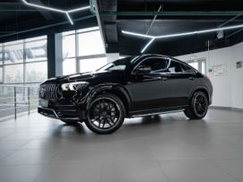 SUV   Mercedes-Benz GLE Coupe 2021 , 8145000 , 