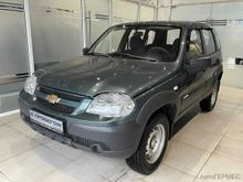  Niva, 2013