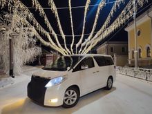 ������ Alphard, 2011