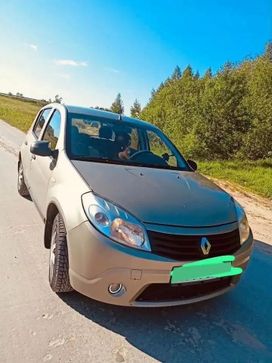  Renault Sandero 2010 , 391000 , 