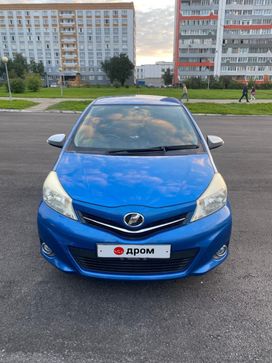  Toyota Vitz 2012 , 810000 , 