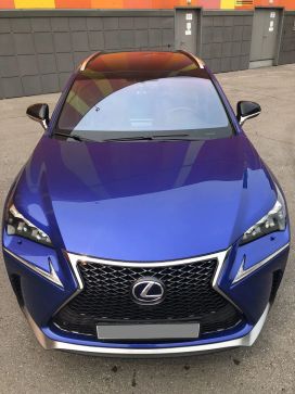 SUV   Lexus NX300h 2014 , 2285000 , 