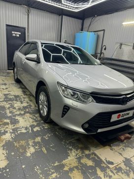  Toyota Camry 2016 , 2100000 , 