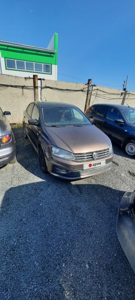  Volkswagen Polo 2017 , 569000 , 