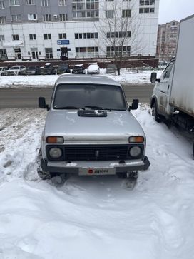 SUV    4x4 2131  2007 , 149999 , 