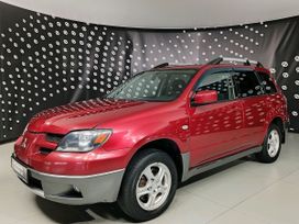 SUV   Mitsubishi Outlander 2003 , 582000 , 