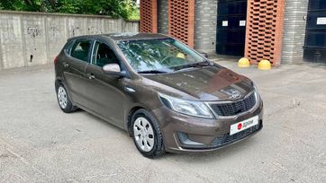  Kia Rio 2015 , 699000 , 