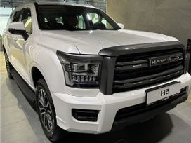 SUV или внедорожник Haval H5 2024 года, 4157010 рублей, Москва