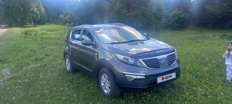 SUV   Kia Sportage 2010 , 1300000 , 