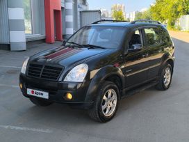 SUV   SsangYong Rexton 2007 , 790000 , 