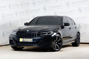  BMW 5-Series 2018 , 4600000 , 