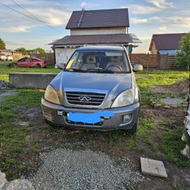 SUV   Chery Tiggo T11 2009 , 315000 , 