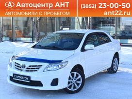  Toyota Corolla 2011 , 1135000 , 