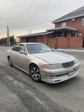  Toyota Mark II 2000 , 600000 , 