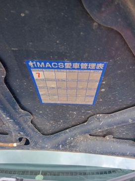  Toyota Funcargo 2001 , 500000 , 