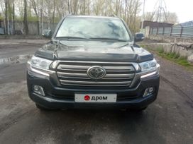 SUV   Toyota Land Cruiser 2018 , 6000000 , 