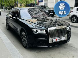  Rolls-Royce Ghost 2021 , 54600000 , 